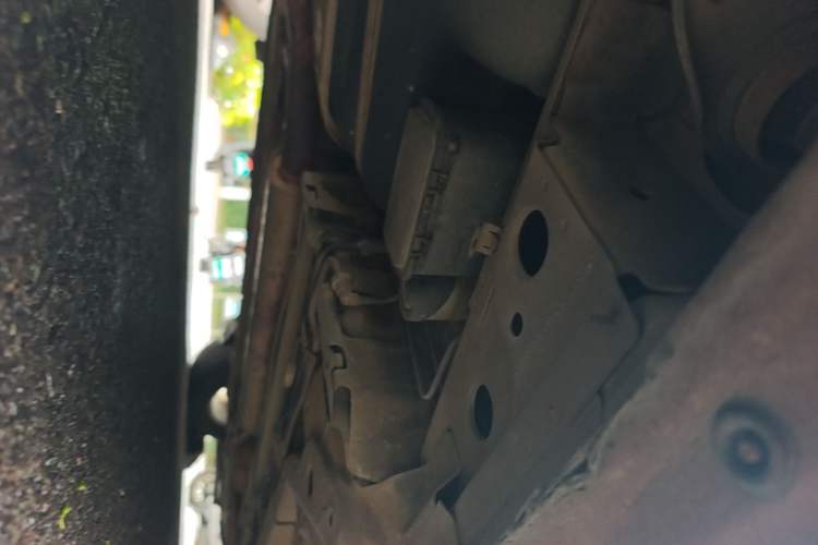 Used Chevrolet Malibu 2012 2.0L Automatic Luxury Edition Chassis Rear Right