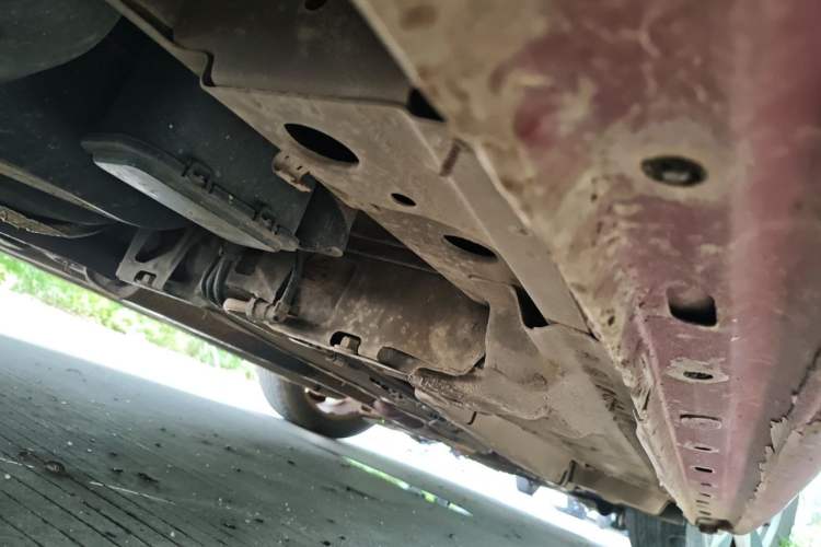 Used Chevrolet Malibu 2012 2.0L Automatic Luxury Edition Chassis Rear Right
