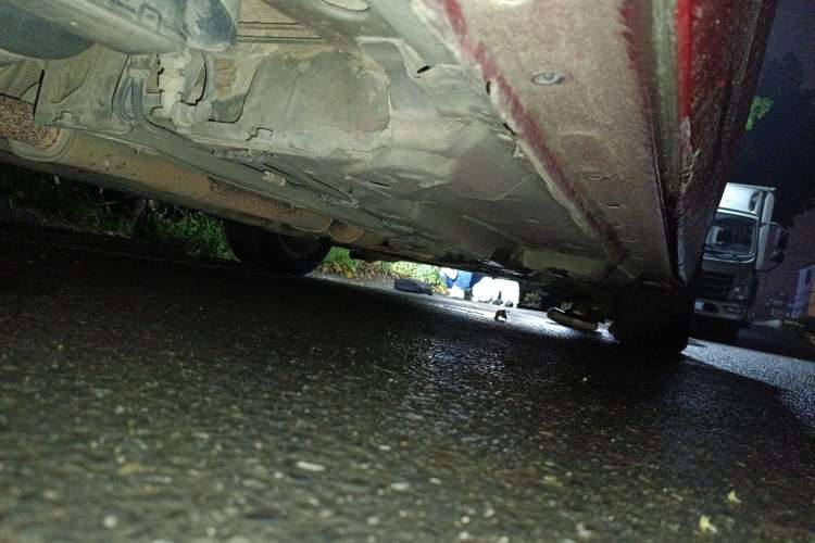 Used Chevrolet Malibu 2012 2.4L Automatic Flagship Edition Chassis Rear Right