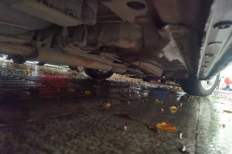 Used Chevrolet Malibu 2012 2.0L Automatic Comfort Edition Chassis Rear Right