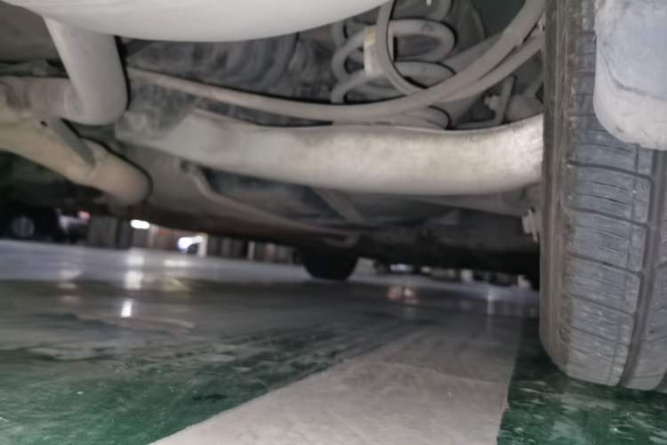Used Chevrolet Malibu 2012 2.0L Automatic Luxury Edition Chassis Rear Right