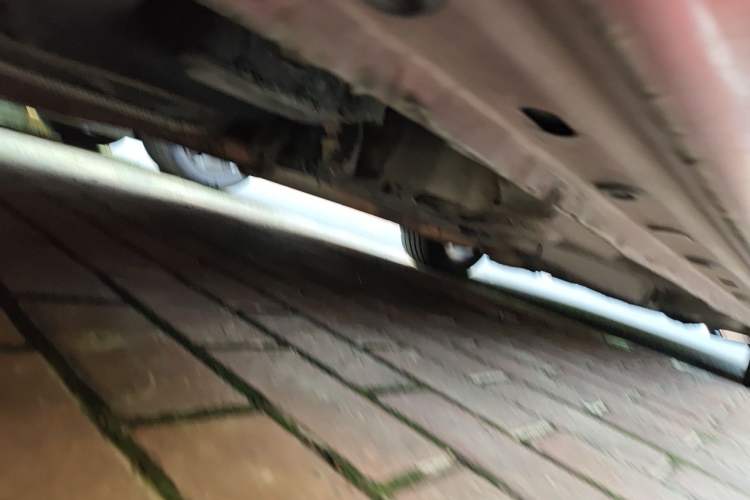 Used Chevrolet Malibu 2012 2.4L Automatic Luxury Edition Chassis Rear Right