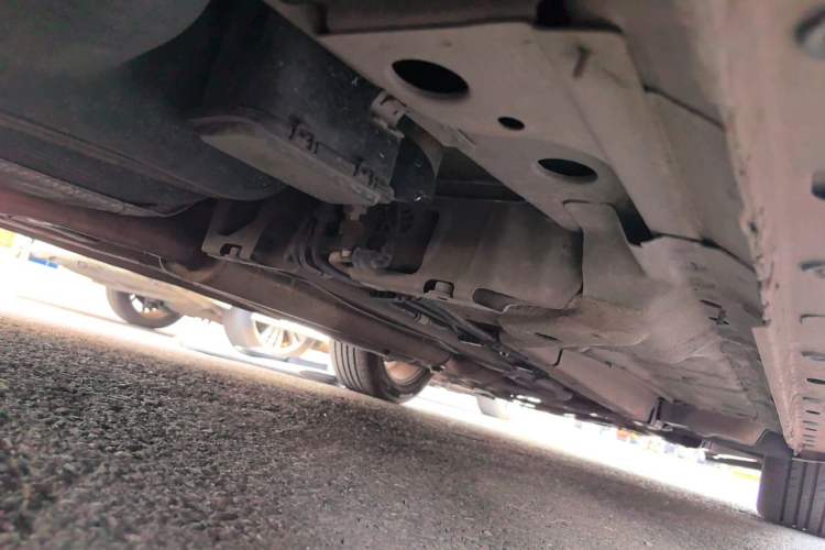Used Chevrolet Malibu 2012 2.4L Automatic Luxury Edition Chassis Rear Right