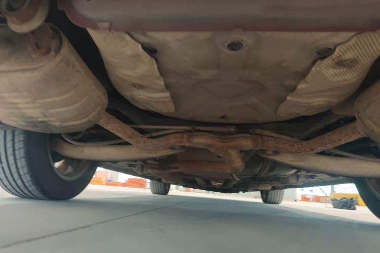 Used Chevrolet Malibu 2012 2.0L Automatic Comfort Edition Chassis Rear