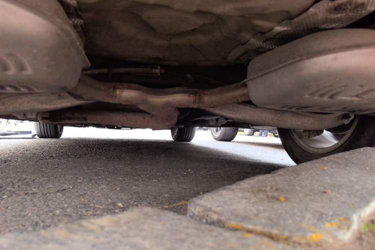 Used Chevrolet Malibu 2012 2.4L Automatic Luxury Edition Chassis Rear