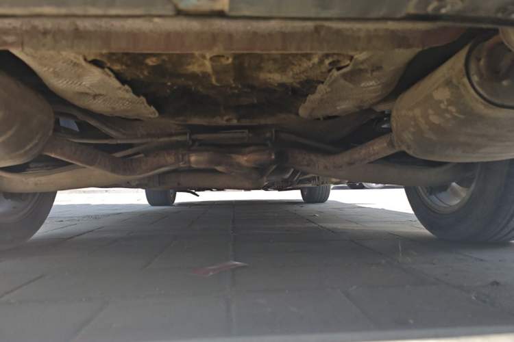 Used Chevrolet Malibu 2012 2.0L Automatic Luxury Edition Chassis Rear