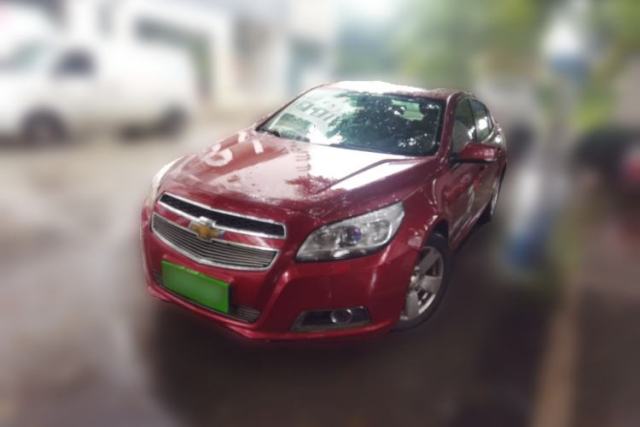 Used Chevrolet Malibu 2012 2.0L Automatic Comfort Edition
