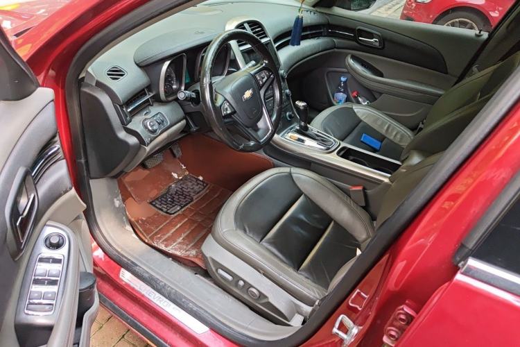 Used Chevrolet Malibu 2012 2.4L Automatic Luxury Edition Driver Seat