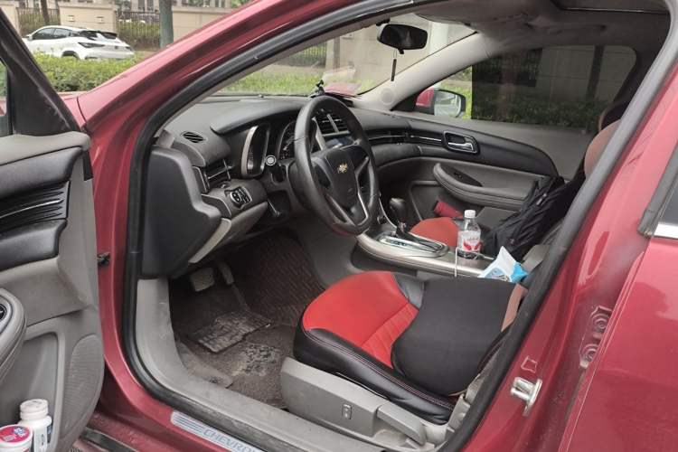 Used Chevrolet Malibu 2012 2.0L Automatic Comfort Edition Driver Seat