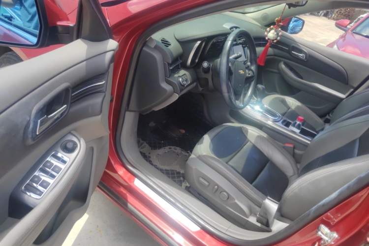 Used Chevrolet Malibu 2012 2.0L Automatic Luxury Edition Driver Seat