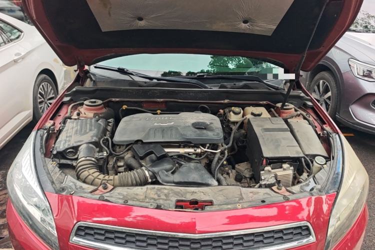 Used Chevrolet Malibu 2012 2.0L Automatic Luxury Edition Engine Bay
