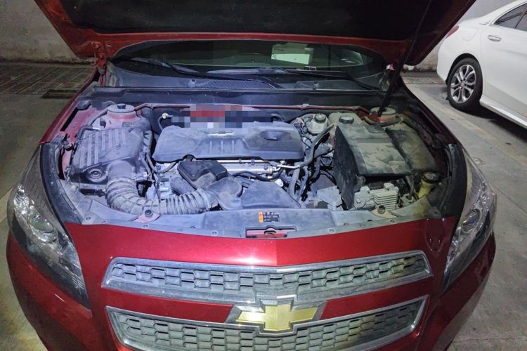 Used Chevrolet Malibu 2012 2.0L Automatic Comfort Edition Engine Bay