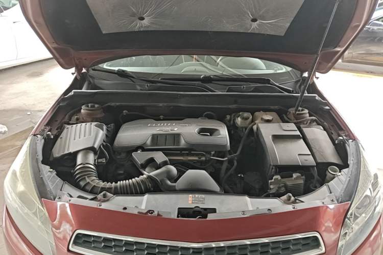 Used Chevrolet Malibu 2012 2.0L Automatic Luxury Edition Engine Bay