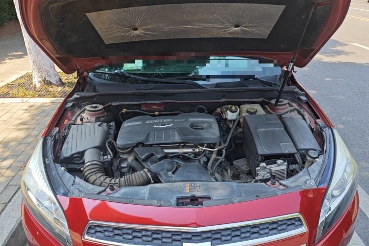 Used Chevrolet Malibu 2012 2.0L Automatic Luxury Edition Engine Bay