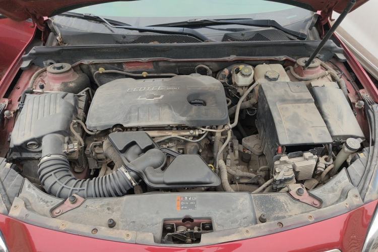 Used Chevrolet Malibu 2012 2.0L Automatic Luxury Edition Engine Bay