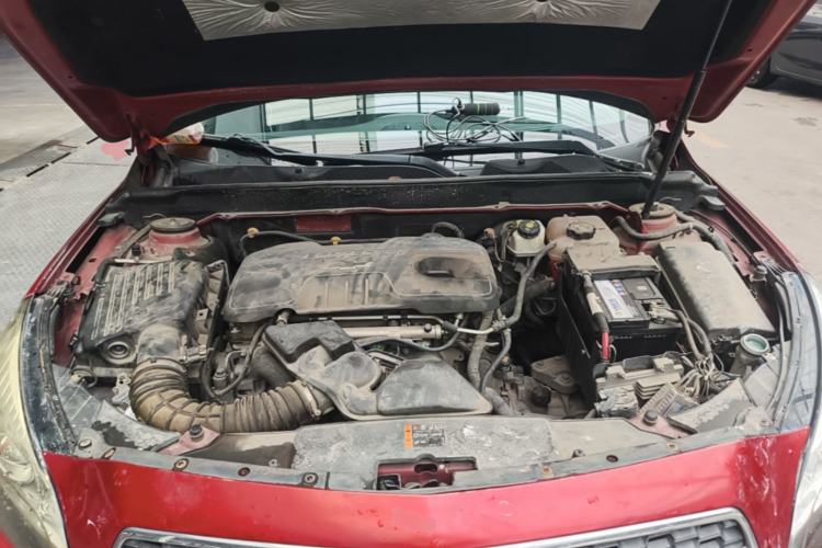 Used Chevrolet Malibu 2012 2.0L Automatic Luxury Edition Engine Bay