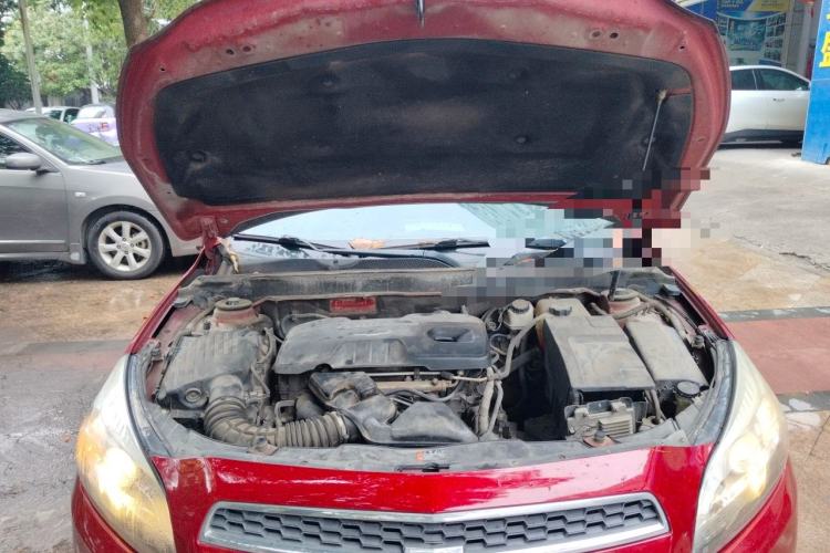 Used Chevrolet Malibu 2012 2.0L Automatic Comfort Edition Engine Bay