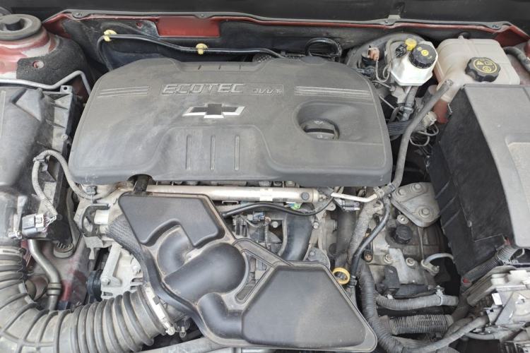 Used Chevrolet Malibu 2012 2.0L Automatic Luxury Edition Engine Bay