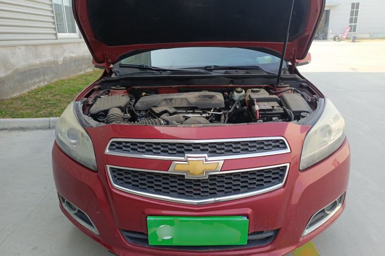 Used Chevrolet Malibu 2012 2.0L Automatic Comfort Edition Engine Bay