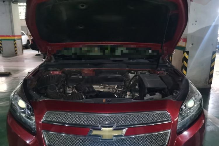 Used Chevrolet Malibu 2012 2.0L Automatic Luxury Edition Engine Bay