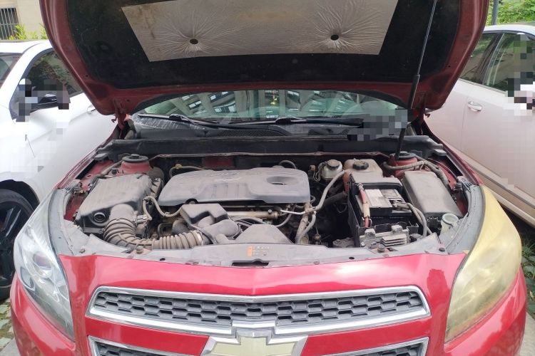 Used Chevrolet Malibu 2012 2.0L Automatic Luxury Edition Engine Bay