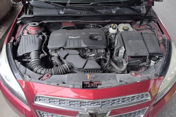 Used Chevrolet Malibu 2012 2.4L Automatic Luxury Edition Engine Bay