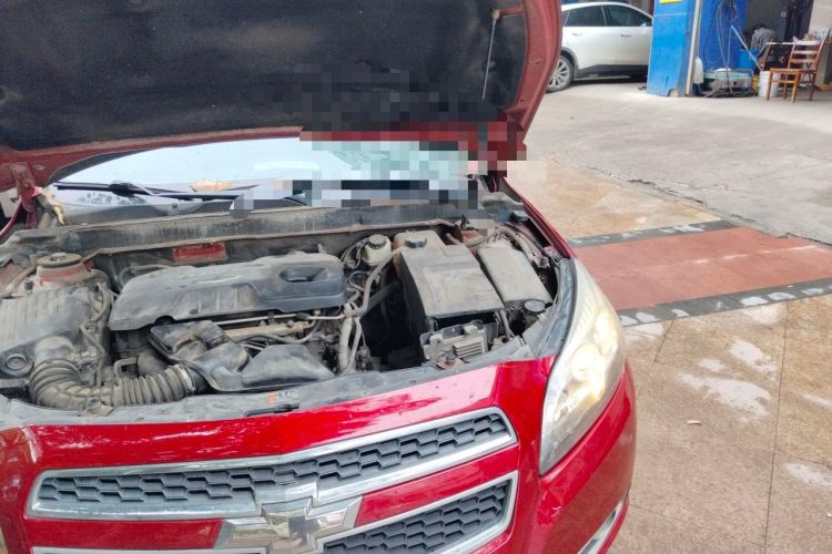 Used Chevrolet Malibu 2012 2.0L Automatic Comfort Edition Engine Bay Left