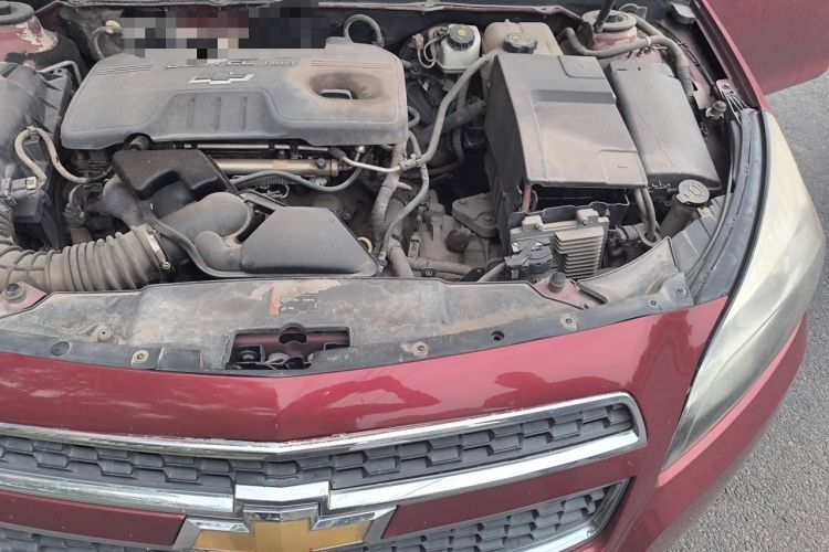 Used Chevrolet Malibu 2012 2.0L Automatic Comfort Edition Engine Bay Left