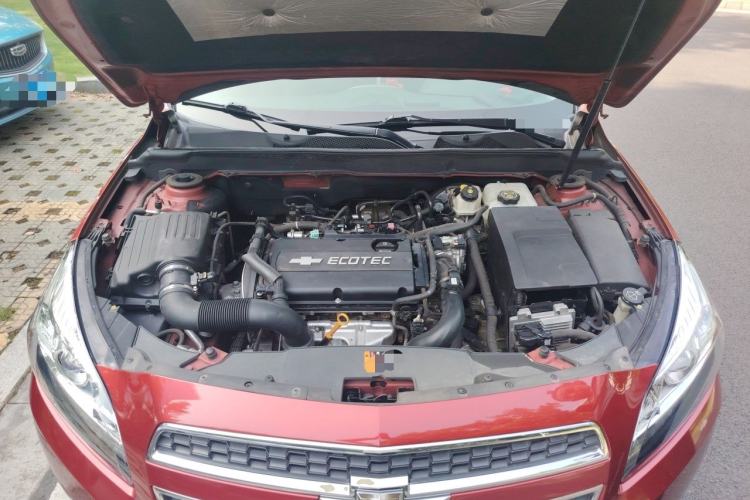 Used Chevrolet Malibu 2012 1.6T Automatic Luxury Edition Engine Bay