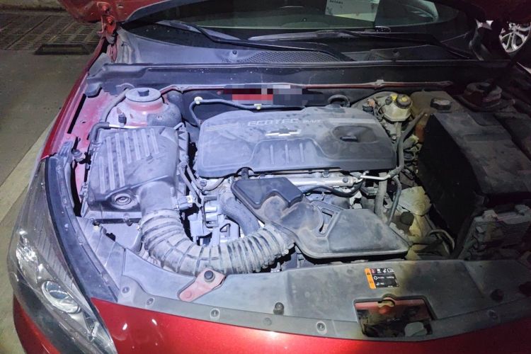 Used Chevrolet Malibu 2012 2.0L Automatic Comfort Edition Engine Bay Right