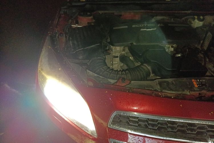 Used Chevrolet Malibu 2012 2.4L Automatic Flagship Edition Engine Bay Right