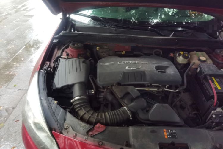 Used Chevrolet Malibu 2012 2.0L Automatic Comfort Edition Engine Bay Right