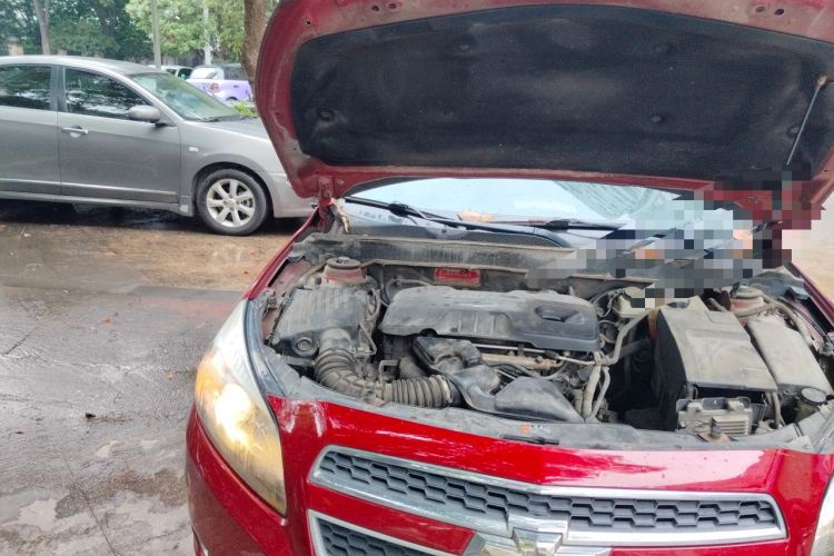 Used Chevrolet Malibu 2012 2.0L Automatic Comfort Edition Engine Bay Right