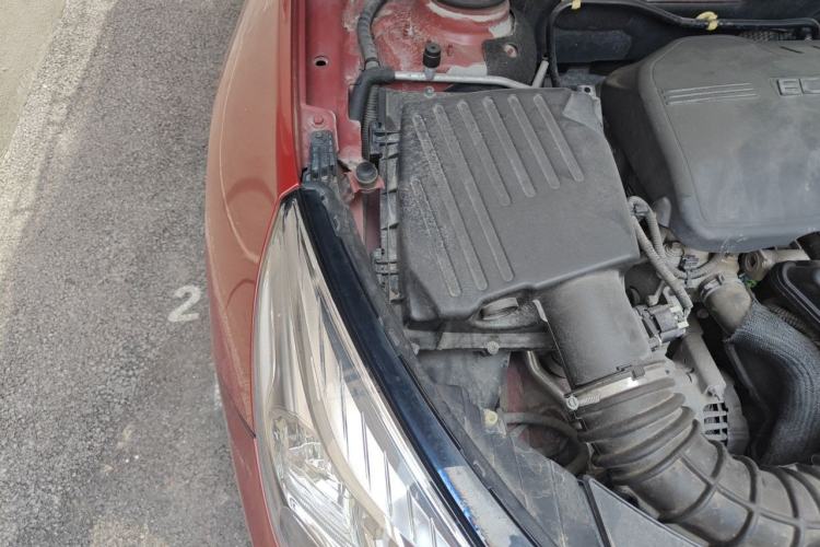 Used Chevrolet Malibu 2012 2.0L Automatic Luxury Edition Engine Bay Right