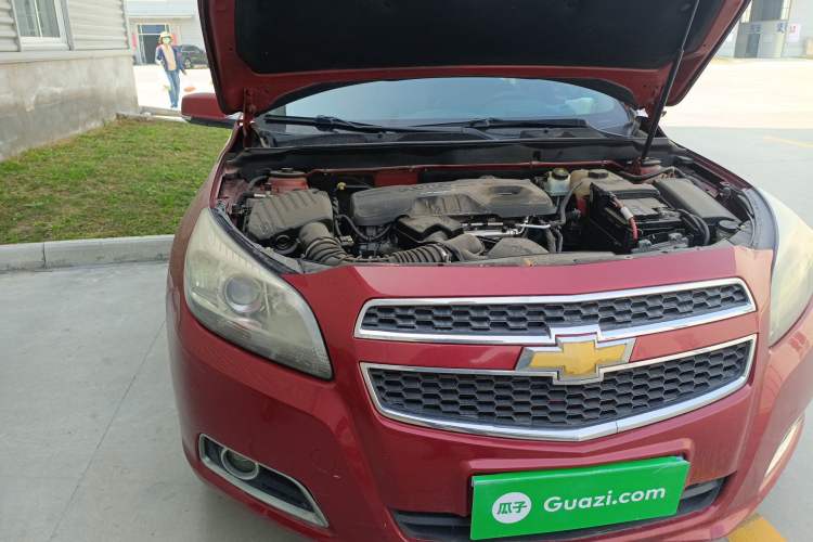 Used Chevrolet Malibu 2012 2.0L Automatic Comfort Edition Engine Bay Right