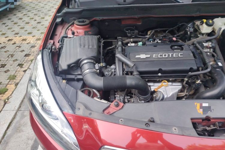 Used Chevrolet Malibu 2012 1.6T Automatic Luxury Edition Engine Bay Right