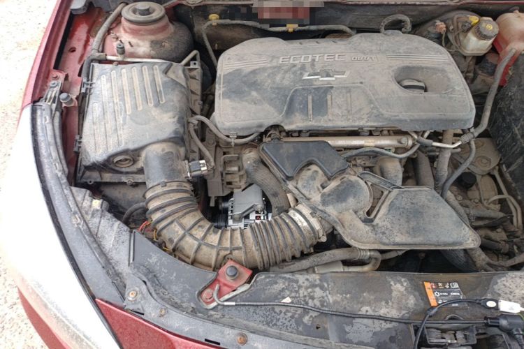 Used Chevrolet Malibu 2012 2.0L Automatic Comfort Edition Engine Bay Right