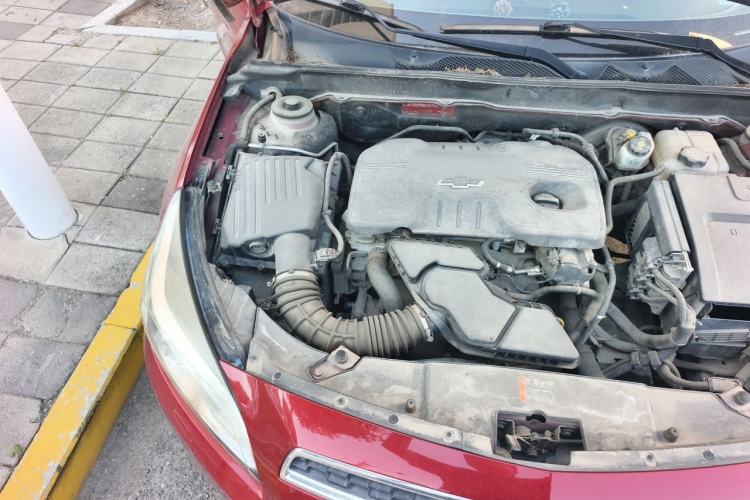 Used Chevrolet Malibu 2012 2.4L Automatic Flagship Edition Engine Bay Right