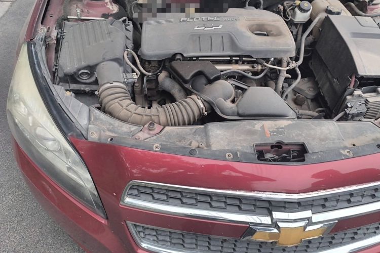 Used Chevrolet Malibu 2012 2.0L Automatic Comfort Edition Engine Bay Right