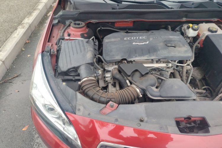 Used Chevrolet Malibu 2012 2.0L Automatic Luxury Edition Engine Bay Right