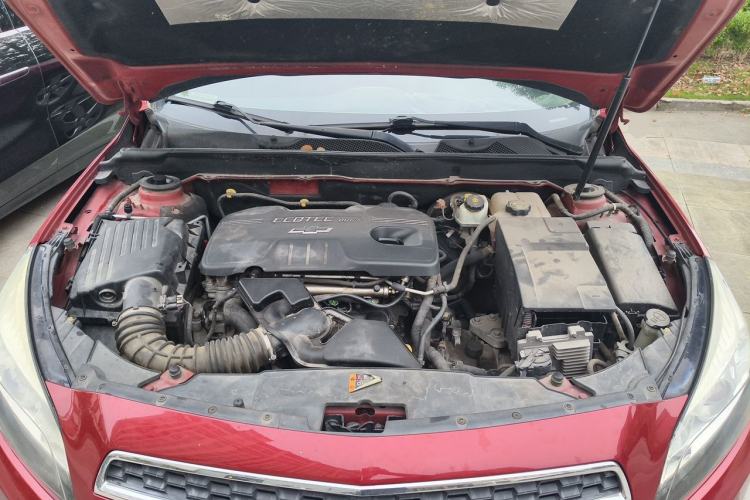 Used Chevrolet Malibu 2012 2.0L Automatic Luxury Edition Engine Bay