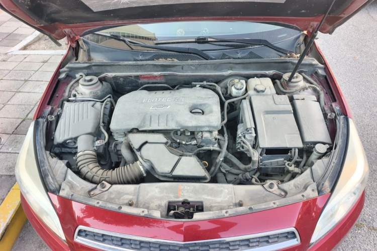 Used Chevrolet Malibu 2012 2.4L Automatic Flagship Edition Engine Bay