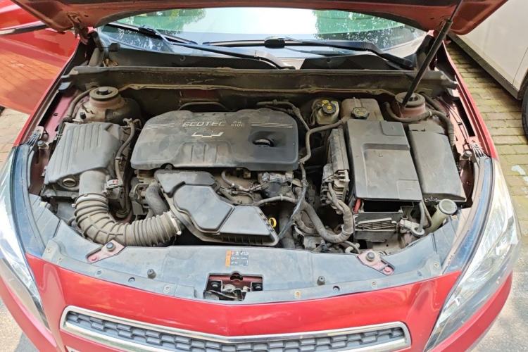 Used Chevrolet Malibu 2012 2.4L Automatic Luxury Edition Engine Bay