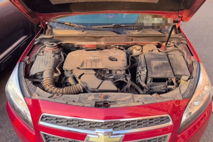 Used Chevrolet Malibu 2012 2.4L Automatic Luxury Edition Engine Bay