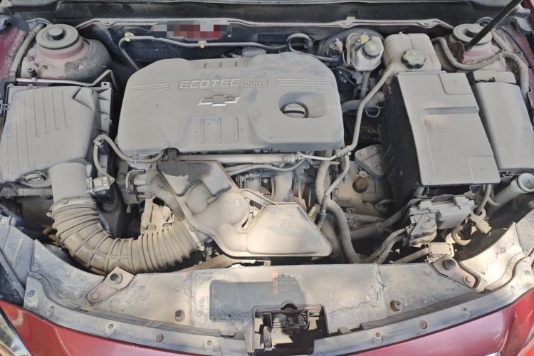 Used Chevrolet Malibu 2012 2.0L Automatic Luxury Edition Engine Bay