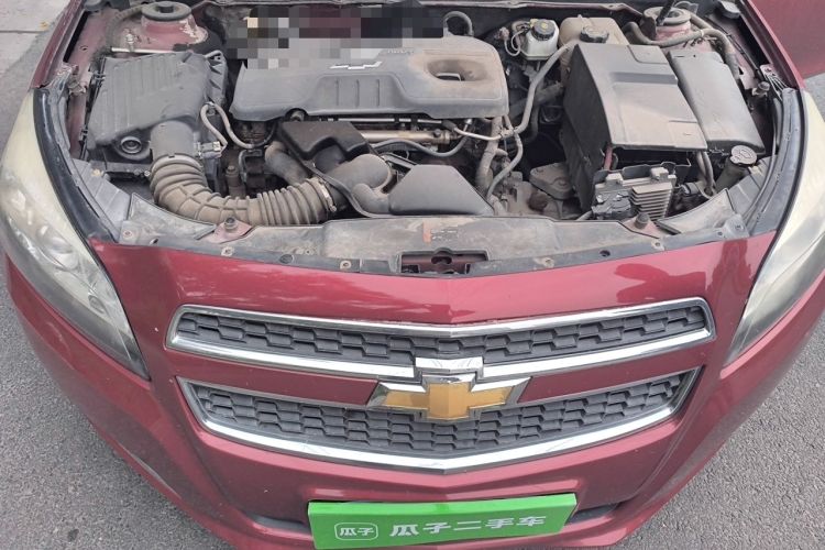 Used Chevrolet Malibu 2012 2.0L Automatic Comfort Edition Engine Bay