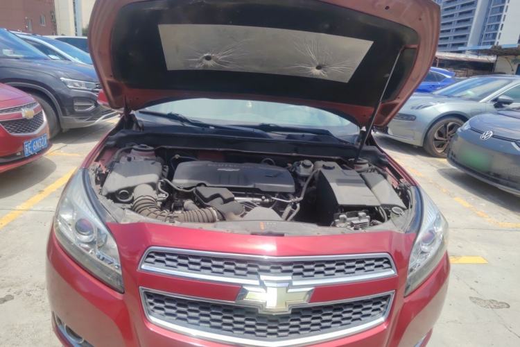 Used Chevrolet Malibu 2012 2.0L Automatic Luxury Edition Engine Bay