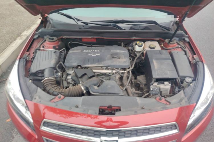 Used Chevrolet Malibu 2012 2.0L Automatic Luxury Edition Engine Bay