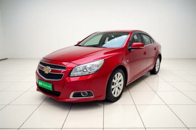Used Chevrolet Malibu 2012 2.0L Automatic Comfort Edition