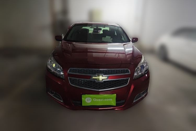 Used Chevrolet Malibu 2012 2.0L Automatic Comfort Edition Front